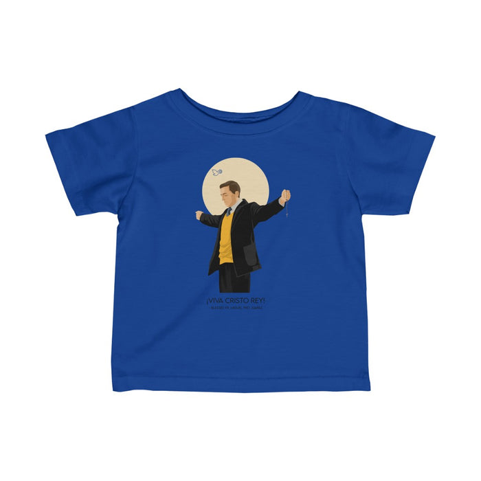 Blessed Fr. Miguel Pro Toddler Shirt
