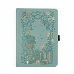 Books of Beauty Notebook - Archer and Olive