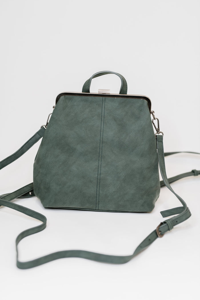Bridget Backpack in Peacock – alternate view 5
