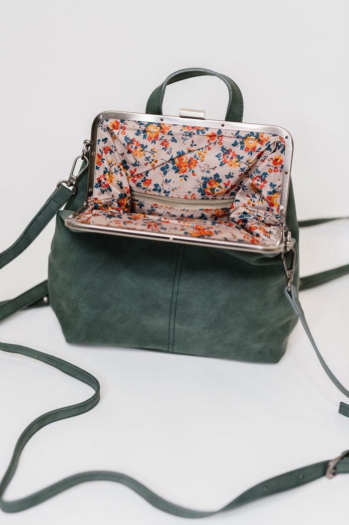 Bridget Backpack in Peacock – alternate view 6