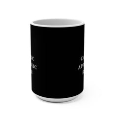 Catholic Coffee Mug 15oz