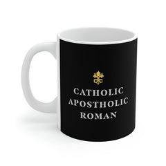 Catholic Coffee Mug
