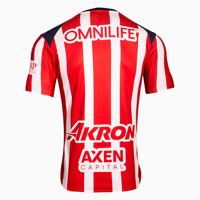 PUMA Chivas Men's Home Jersey 25/26 - 713574 01