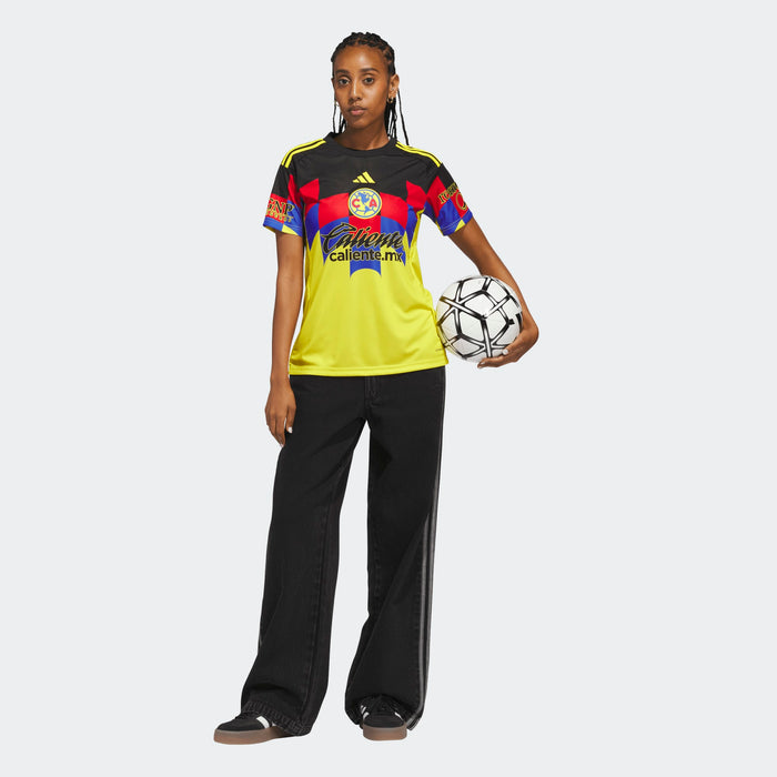 ADIDAS Club América Women's Home Jersey 25/26 - JN8628