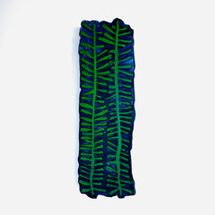 Elizabeth St. Hilaire | Fern Strips | Foam Stamp