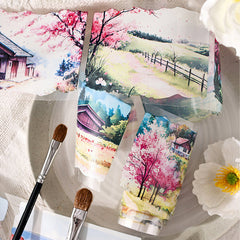 Flowing Clouds and Shadows Tape Set