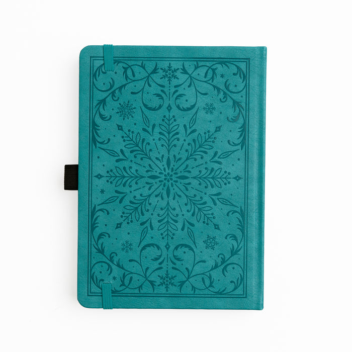 Frosted Storybook Notebook - Archer and Olive