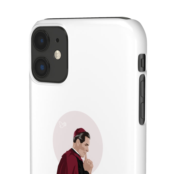 Fulton J. Sheen Phone Case