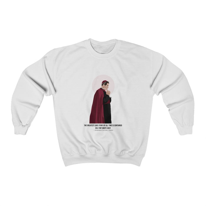 Fulton J. Sheen Unisex Sweatshirt