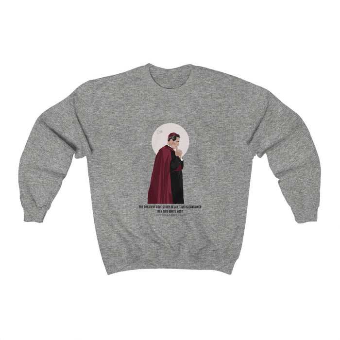 Fulton J. Sheen Unisex Sweatshirt