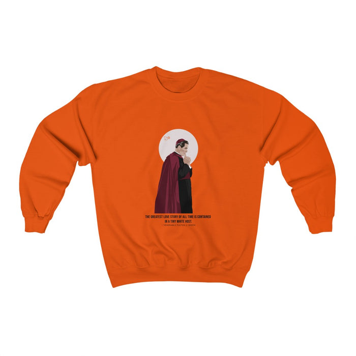 Fulton J. Sheen Unisex Sweatshirt