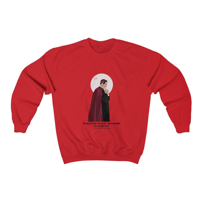 Fulton J. Sheen Unisex Sweatshirt