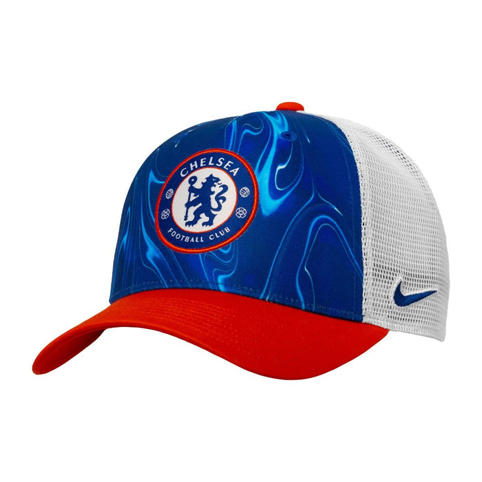 GLOBAL FUTBOL RICE CAP PRINTED TRUCKER C16678