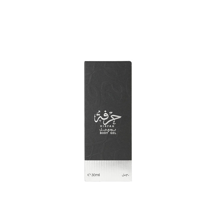 Hirfah Body Gel - Ahmed Fragrances