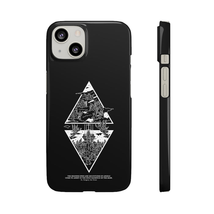 Holy Mass Phone Case