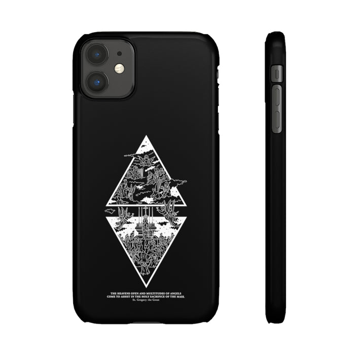Holy Mass Phone Case