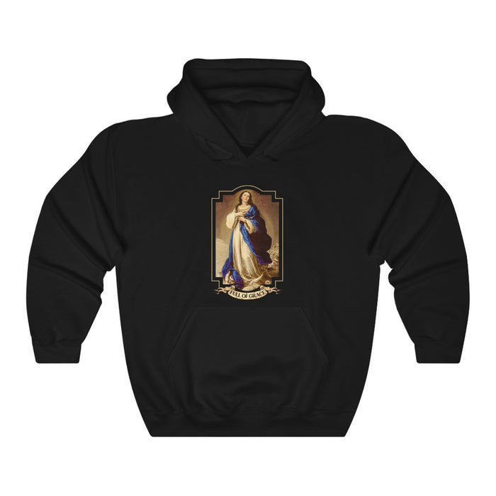 Immaculate Conception Unisex Hoodie