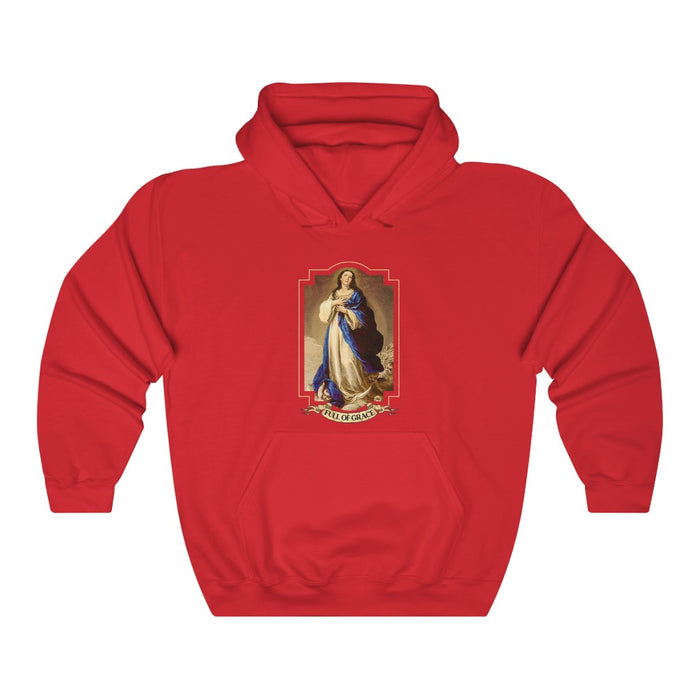 Immaculate Conception Unisex Hoodie