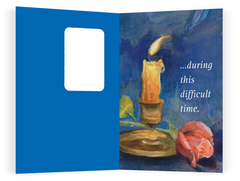 In Difficult Times Card