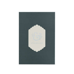 Ink & Type Alpha Sticker Set - Archer and Olive