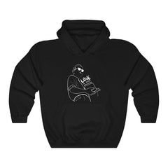 John Paul II - Love Is Never Defeated Unisex Hoodie