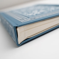 Junk Journal Album | Wild Periwinkle
