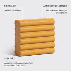 Kojic Acid Bar for Hyperpigmentation & Dark Spots – alternate view 3