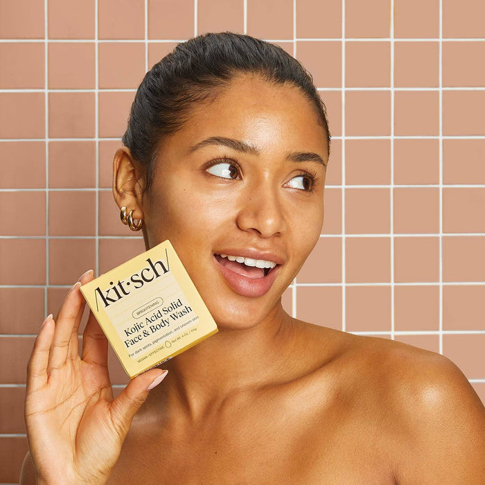 Kojic Acid Bar for Hyperpigmentation & Dark Spots – alternate view 5