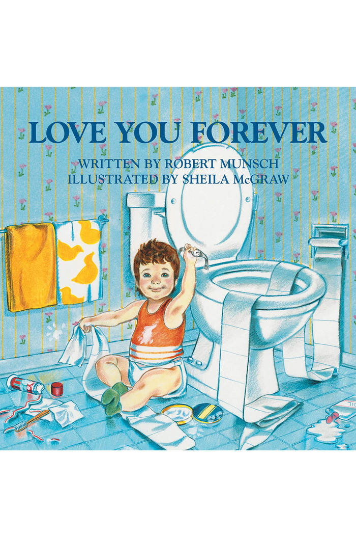 Love You Forever Paperback