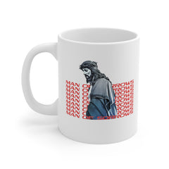 Man of Sorrows Coffee Mug
