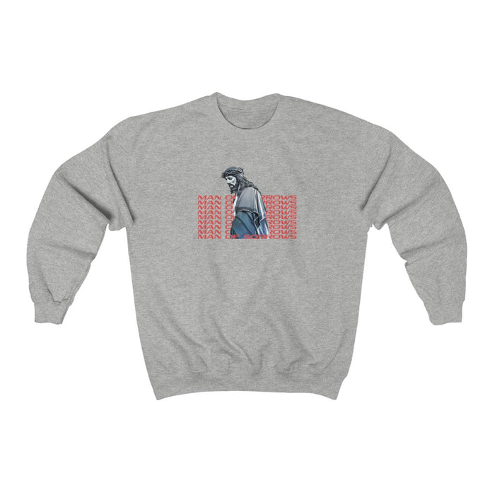 Man of Sorrows Unisex Sweatshirt