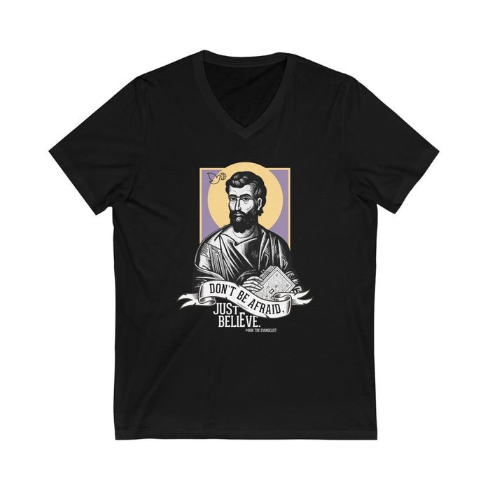 Mark the Evangelist Unisex V-Neck