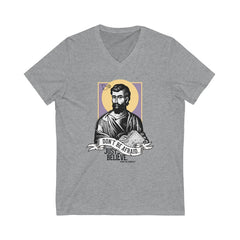 Mark the Evangelist Unisex V-Neck