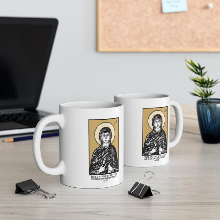 Mary Magdalene Coffee Mug