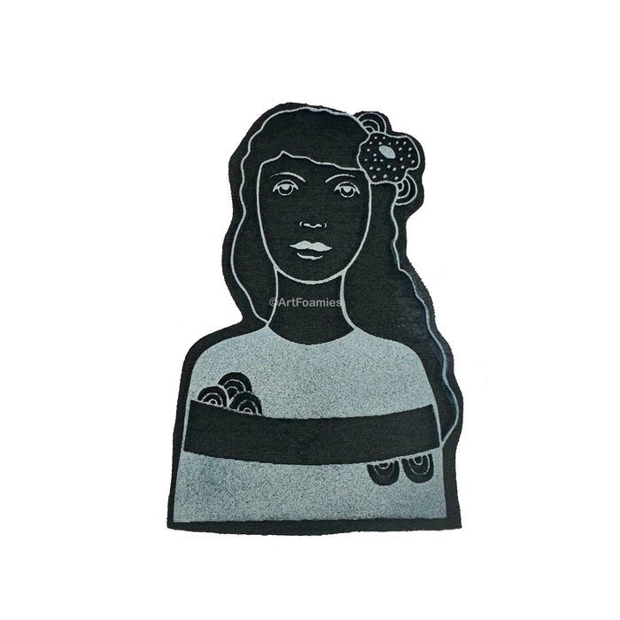 Megan Quinlan | Poppi | Foam Stamp