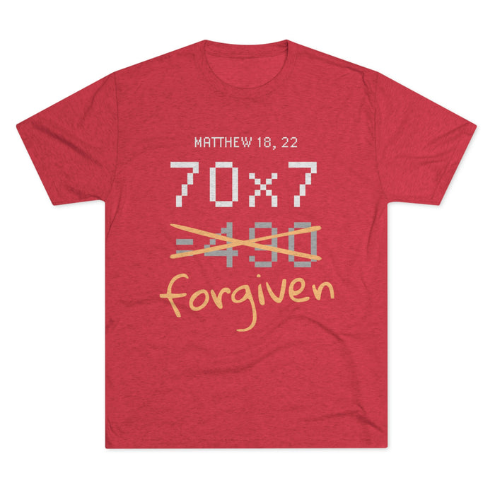 Men's Forgiven Premium T-shirt