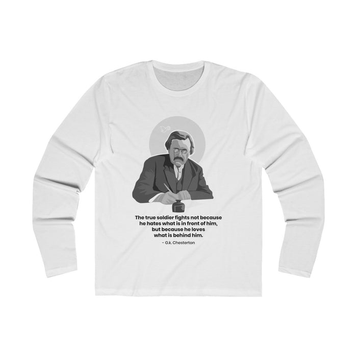 Men's GK Chesterton Premium Long Sleeve