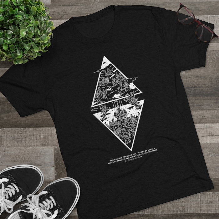 Men's Holy Mass Premium T-Shirt