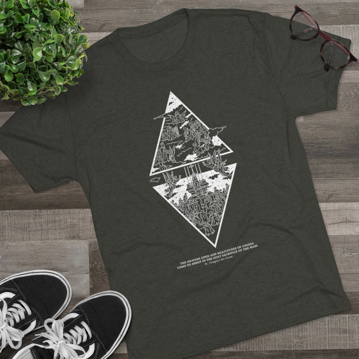 Men's Holy Mass Premium T-Shirt