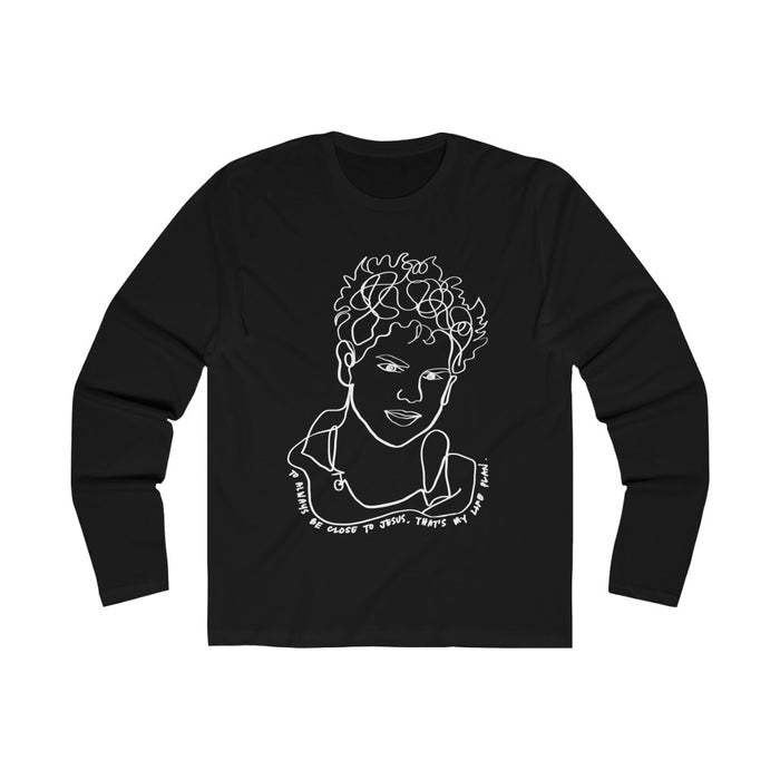 Men's Men's Bl. Carlo Acutis Premium Long Sleeve