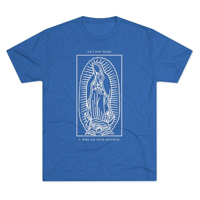 Tri-Blend Vintage Royal / S
