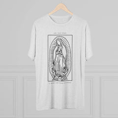 Men's Our Lady of Guadalupe Premium T-Shirt - CatholicConnect.shop