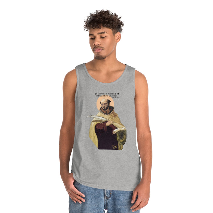 Men's Saint John of the Cross Tank Top