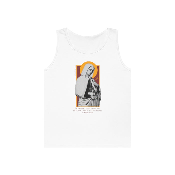 Men's St. Frances of Rome Tank Top