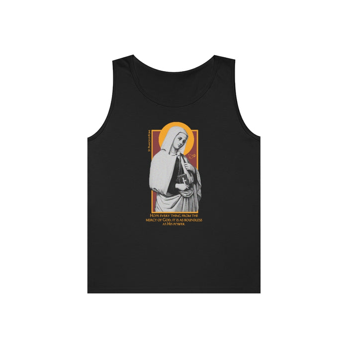 Men's St. Frances of Rome Tank Top