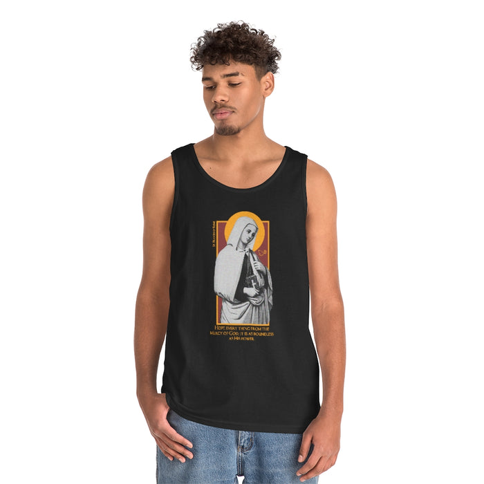 Men's St. Frances of Rome Tank Top
