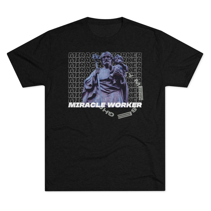 Men's St. Joseph Miracle Worker Premium T-Shirt