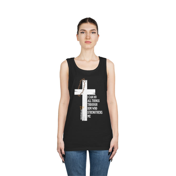 Men's The Holy Cross Tank Top