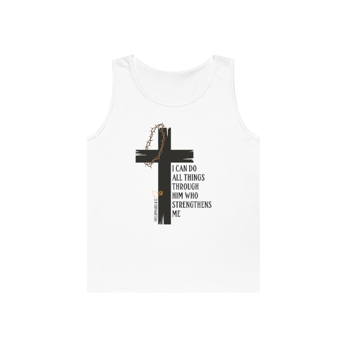Men's The Holy Cross Tank Top