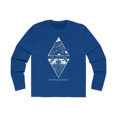 Men's The Holy Mass Premium Long Sleeve
